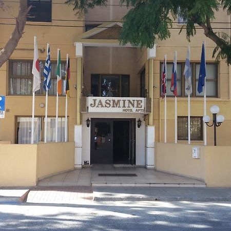 Jasmine Hotel Apartments Limisso Esterno foto