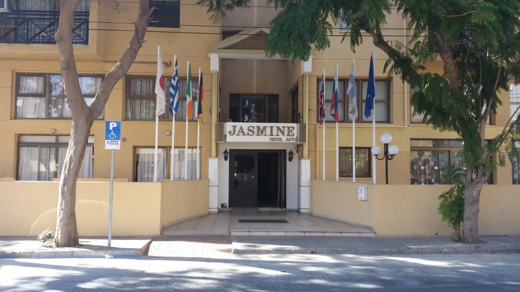 Jasmine Hotel Apartments Limisso Esterno foto