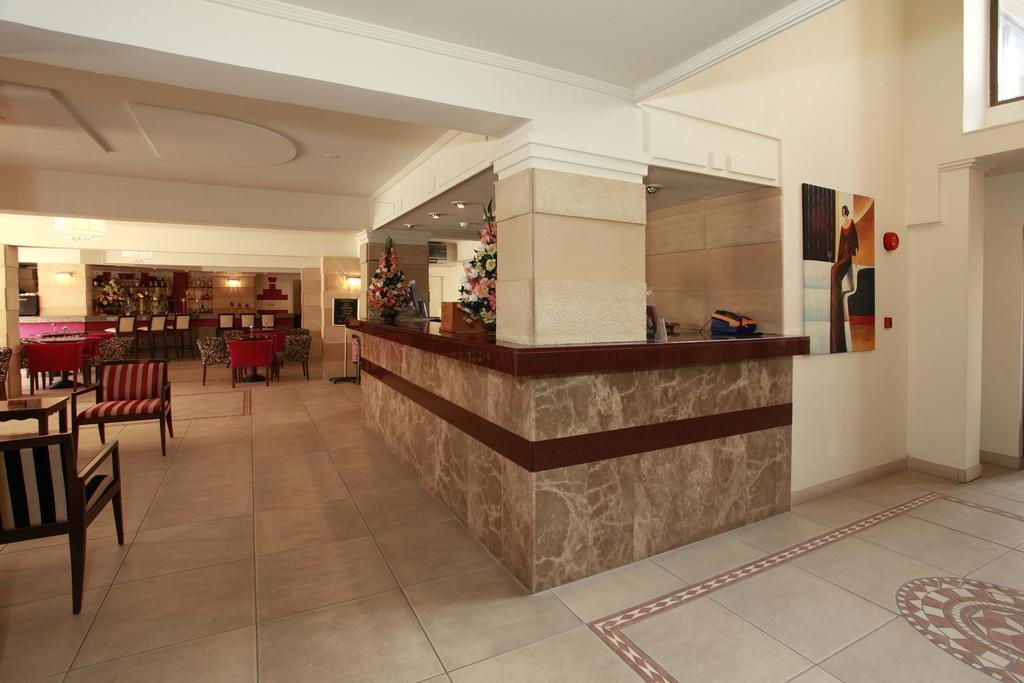 Jasmine Hotel Apartments Limisso Esterno foto