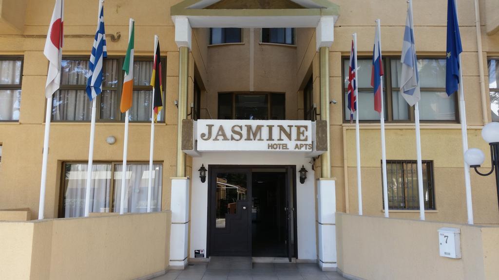 Jasmine Hotel Apartments Limisso Esterno foto