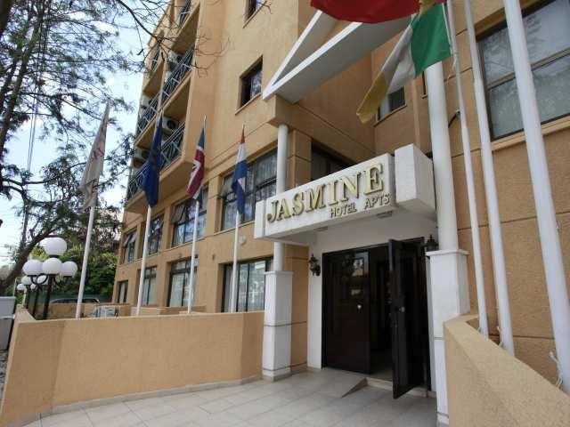 Jasmine Hotel Apartments Limisso Esterno foto
