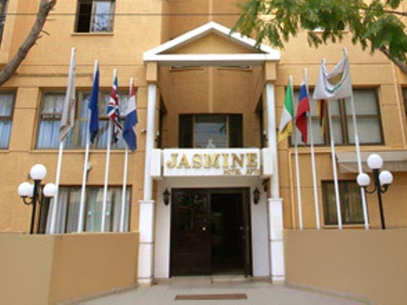 Jasmine Hotel Apartments Limisso Esterno foto