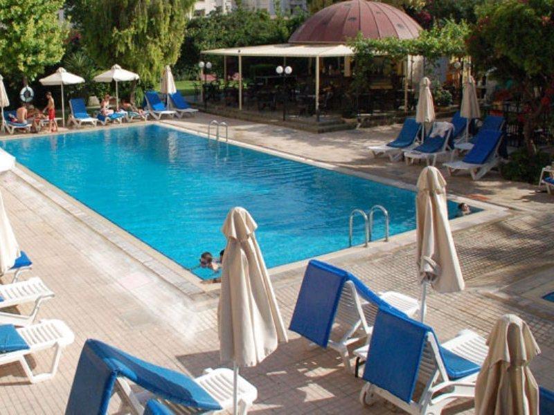 Jasmine Hotel Apartments Limisso Esterno foto